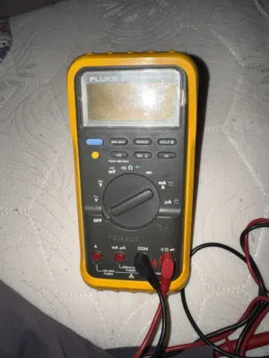 FLUKE 87 TRUE RMS  Multimeter