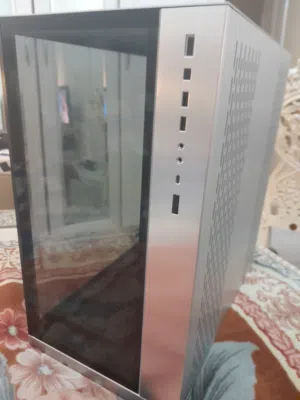 كيس بي سي ليان لي o11 dynamic rog + شاشة ديل مجانا هدية! السعر قابل للتفاوض