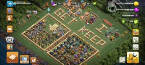 Clash of Clans Accounts and Characters for Sale in Muscat