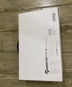 جهاز مساج احترافي Booster Pro 3