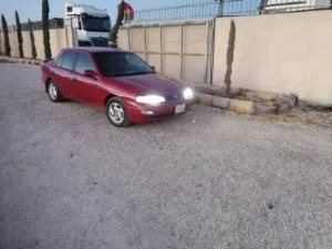 Used Kia Sephia in Amman