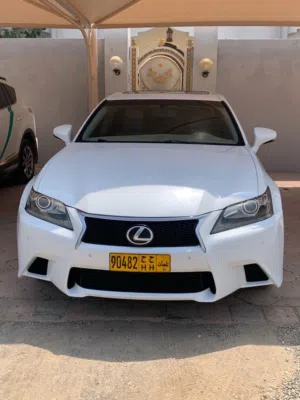 لكزس GS350 موديل 2015