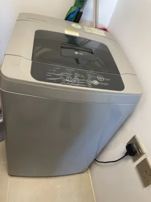 Lg washer 7 kg