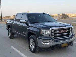 Used GMC Sierra in Al Batinah