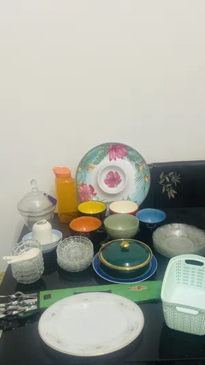 ادوات مطبخ متعددة للبيع
