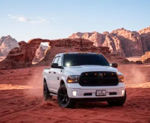 DODGE RAM Model 2017