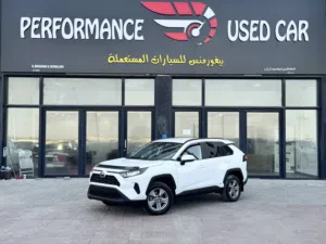 Used Toyota RAV 4 in Muscat