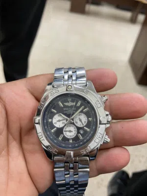 Analog Quartz Breitling watches for sale in Salt