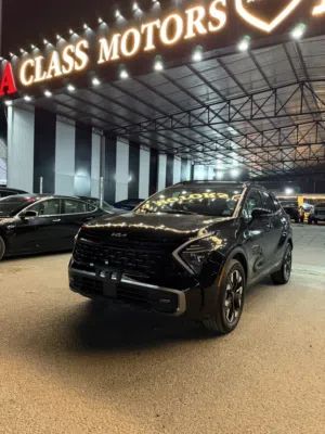 Kia Sportage 2023