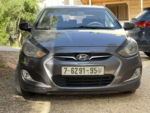 Used Hyundai Accent in Tubas