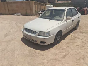 Used Hyundai Verna in Misrata