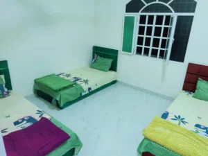 سكن للايجار شباب وعوائلة نظام استديوهات