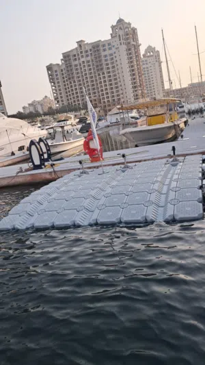 HDPE JETSKI DOCK