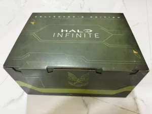Halo Infinite Collector’s Edition Box Set