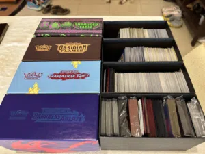 Huge Pokémon Collection