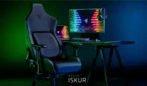 Razer Iskur Ergonomic Gaming Chair