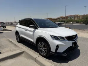 Geely Coolrey 2021 excellent condition sport