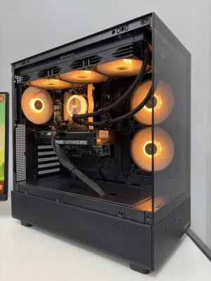 لحق ما تلحق Pc ب اعلى الموصفات العملاق 5060ti 16GB