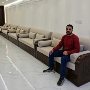 دونيات وجلسات وستاير وتنجيد 
