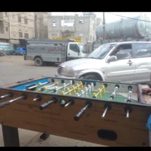 جيم فرفيره خشب مستعمل نضيف