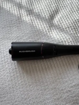 مكواة شعر كيرلي نوع rushbrush الأصلي u1 curler original