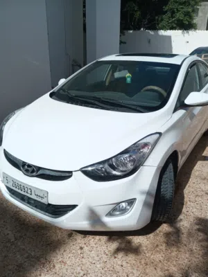 Used Hyundai Elantra in Tripoli