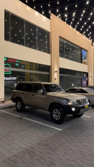 Used Nissan Patrol in Al Batinah