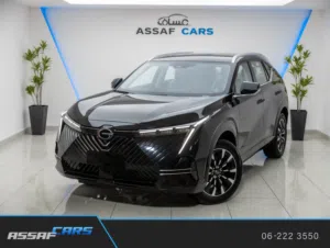 جي ايه سي ايمكو بنزين بصنف الفل اوبشن   Gac Emkoo Gl 2026 Gasoline