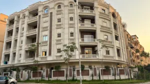 النرجس عمارات