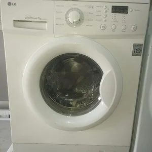 LG 7 - 8 Kg Washing Machines in Salt