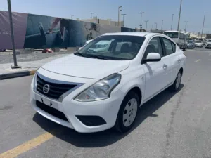 2023.nissan sunny SV GCC