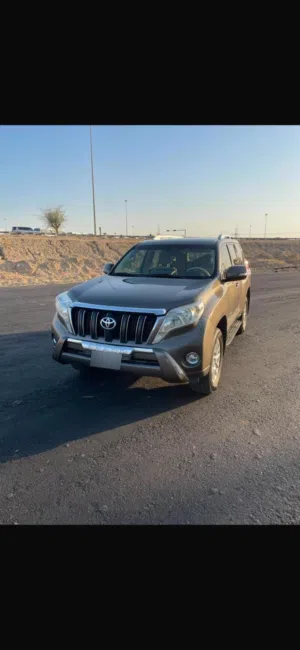 Used Toyota Prado in Al Ahmadi