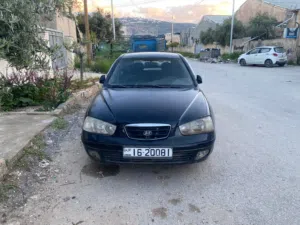 Used Hyundai Avante in Amman