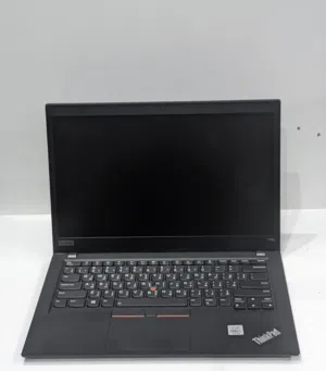 THINKPAD CORE-i7 GEN-10 SSD-256 RAM-16