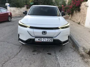 Used Honda e:N in Amman