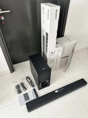 Sony Soundbar-Dolby Atmos/DTS:X Wireless
