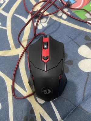 Red dragon gaming mouse for sale