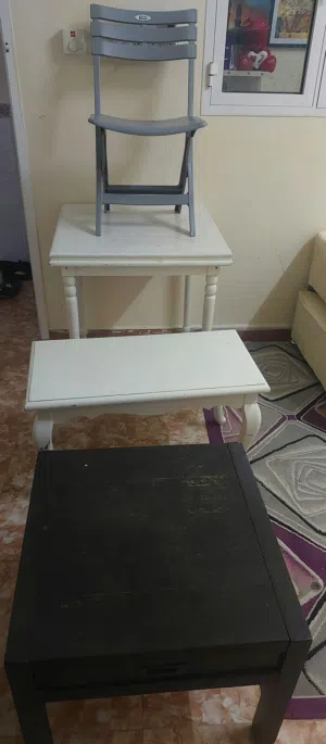 طاولات و كرسي