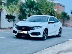 Honda Civic 2019 For Sale First Owner هوندا سيفيك مالك واحد