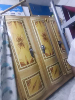 steel cupboard