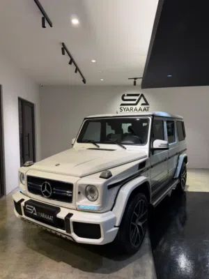Mercedes G63 AMG Edition