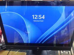 جهاز  hp  corei 7 شاشة تاتش 24 الجهاز ما شاء الله