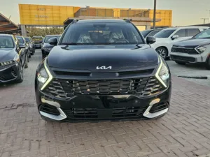Used Kia Sportage in Sharjah