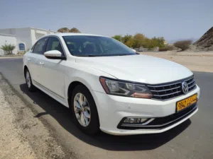 Clean & Reliable 2018 Volkswagen Passat 2.5L (GCC Spec) – Perfect Condition