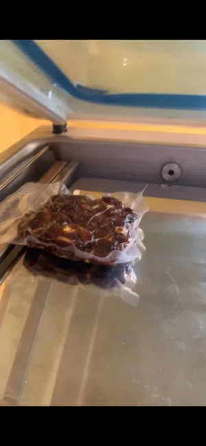 ماكينة تغليف - شفط هواء