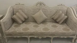 أثاث بطابع مصري مستخدم للبيع قابل للتفاوض Used Egyptian furniture in good condition for sale