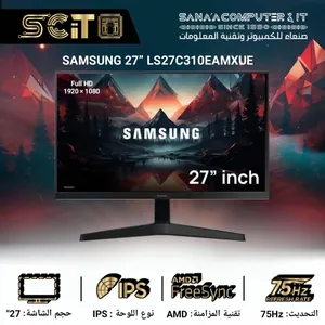 Samsung . 27" . New0