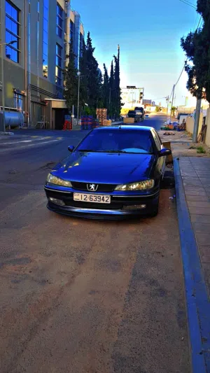 Used Peugeot 406 in Amman
