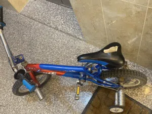 دراجة للأطفال بحالة ممتازة