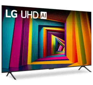 LG 98" Smart TV - 4K, 98UT90